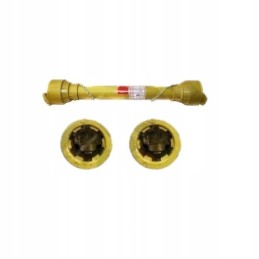 Galios kilimo velenas l 560mm įduba 482nm 6 spygliai