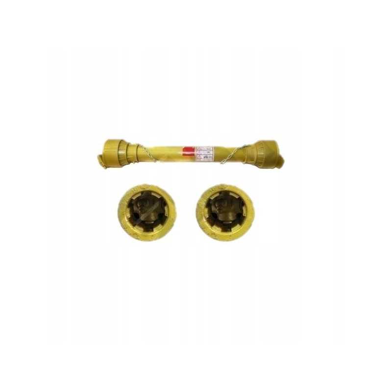 Galios kilimo velenas l 560mm įduba 482nm 6 spygliai