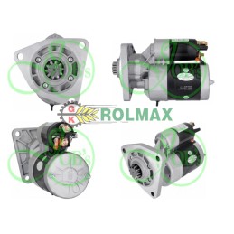 Starteris 12v 3 2kw yumz 6kl yumz 6km 123708032