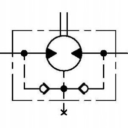 Orbitinis variklis omt bmt smt250 250cm3 aps./min 40mm