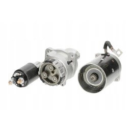 Starteris su reduktoriumi 12v 2 7kw su 11 c 330 c 360