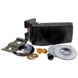 John Deere kabinos vyriai, viršutinis kairysis, AL71322