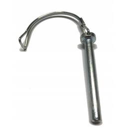 Vamzdinis kaištis 8 x 60 mm