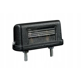 Priekabos valstybinio numerio lemputė