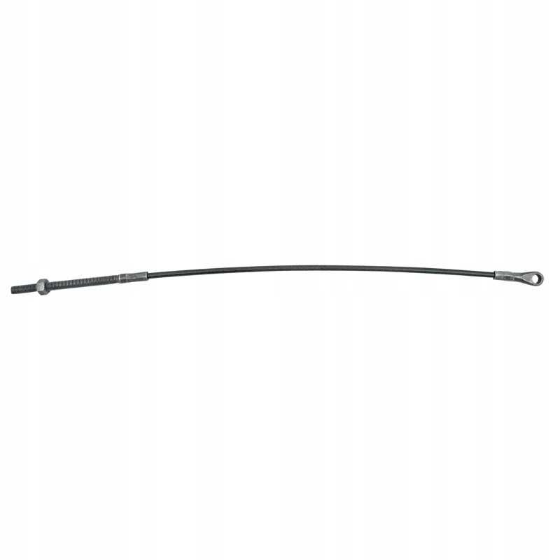 Fiat 65417023 granitinės durų spynos plieninis trosas