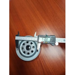 Alyvos filtras tf316 3 4 16unf94x100 shibaura kubota