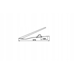 New Holland ASX127 klojamas grūdų keltuvas