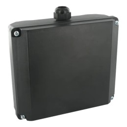 Prijungimo dėžutė 1 fazės 1a0 varikliui