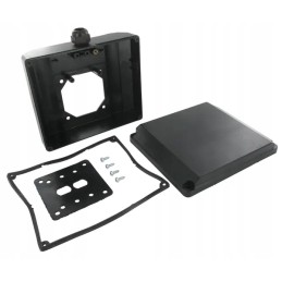 Prijungimo dėžutė 1 fazės 1a0 varikliui