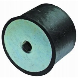 SS tipo c vibracijos slopintuvas