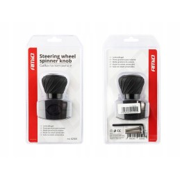 Universali rutulinė vairo rankenėlė