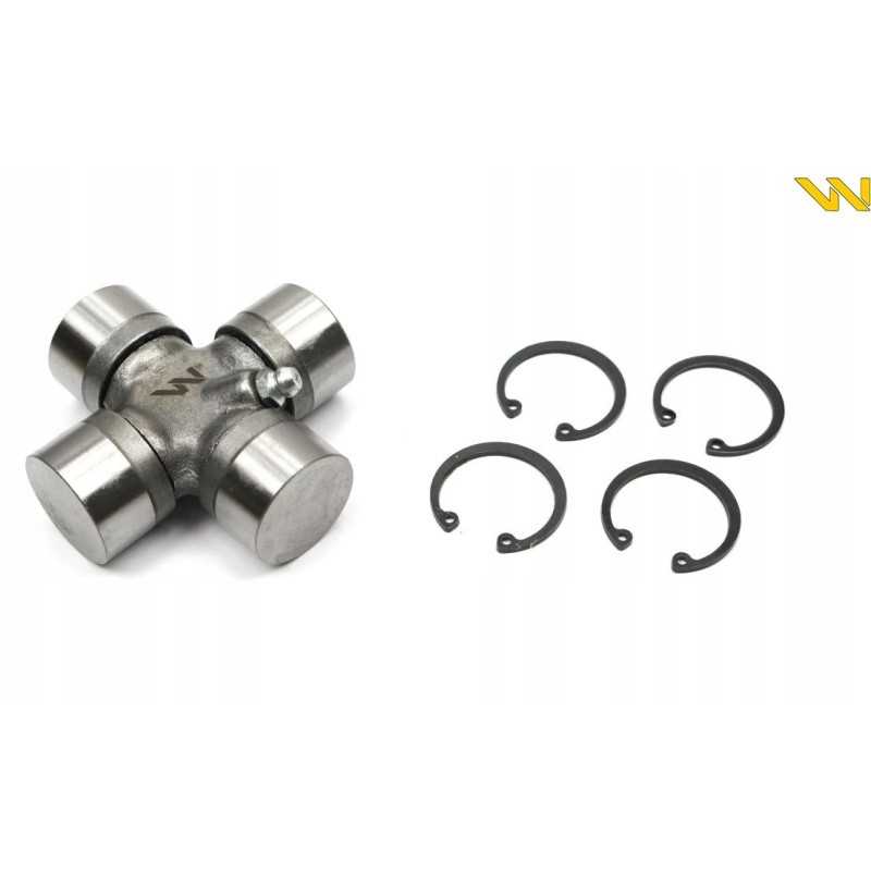 Veleno skersinis 27x70, Warynski šoninis tepimas