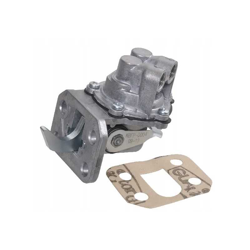 Kuro tiekimo siurblys tinka Perkins 3 cil