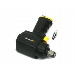 Smūginis veržliaraktis 3 4 aliuminio korpusas su vidiniu