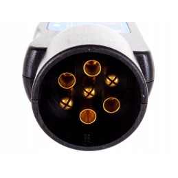 Belaidis kablio lizdo montavimo testeris