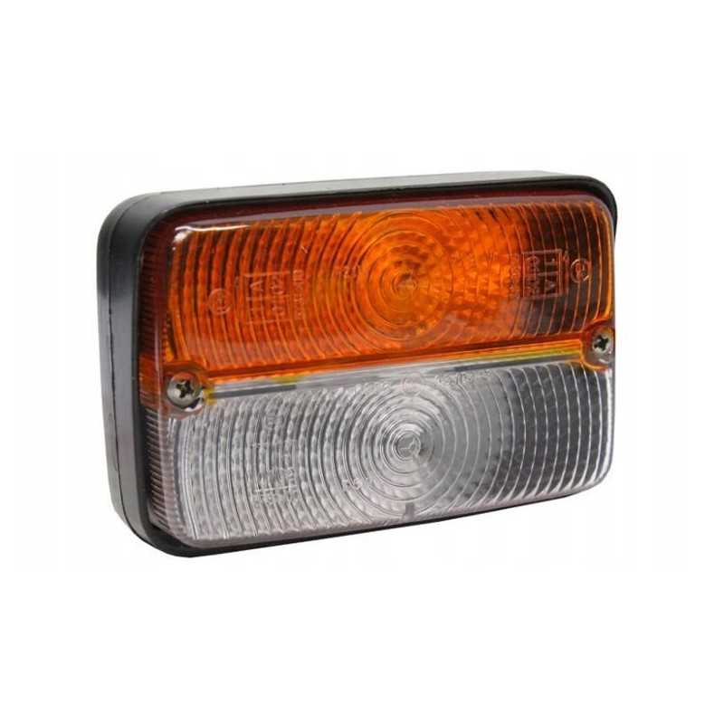 Šoninių žibintų indikatoriaus padėtis mf 6000 8000