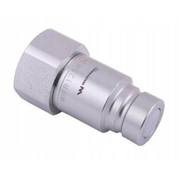 Sauso pjovimo hidraulinės greitosios jungties dydis