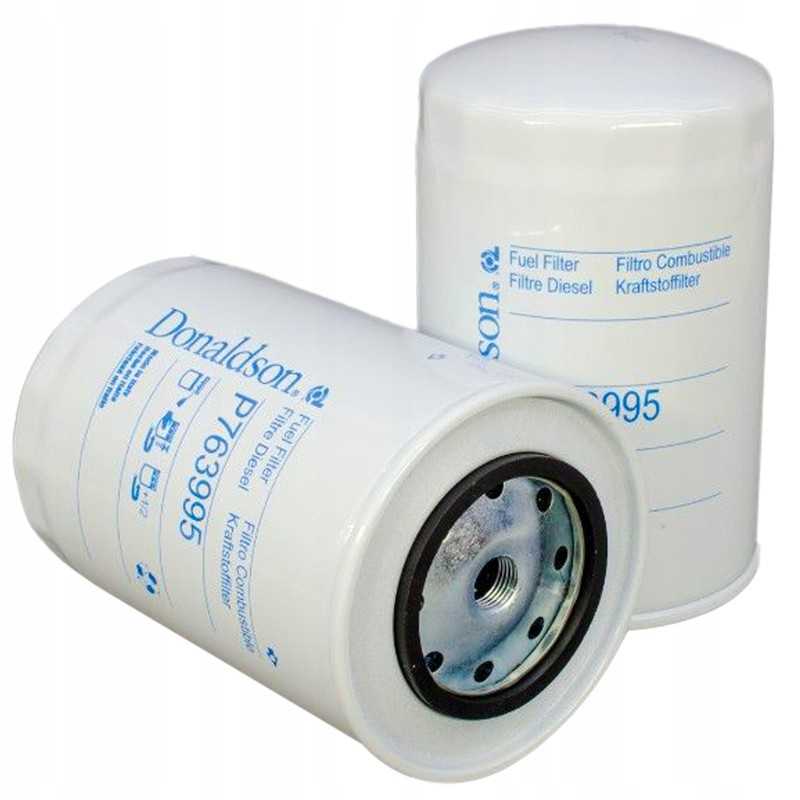 Kuro filtro korpusas new holland 47450037 donaldson