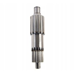 Naujo tipo varančiojo rato velenas, skirtas c 360 50825020