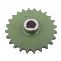 Plieninis grandinės ratas su 24 1 fi 35 sklaida