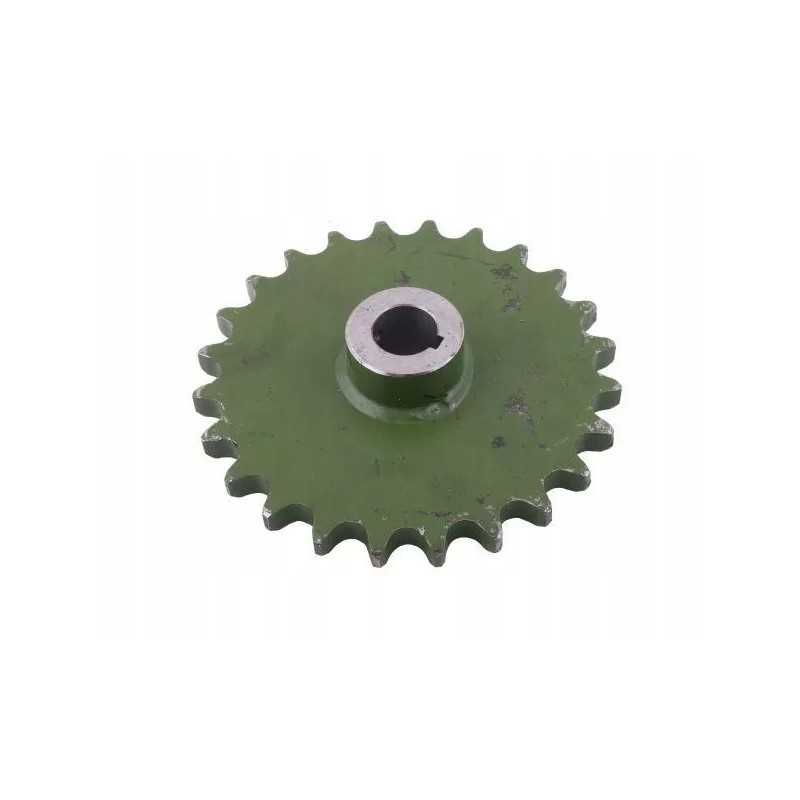 Plieninis grandinės ratas su 24 1 fi 30 sklaida