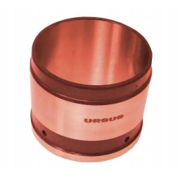 Sukimo momento daugiklio C 385 poliruota būgno įvorė