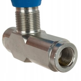 Atbulinio srauto slopinimo vožtuvas 3 8 vrfu 90