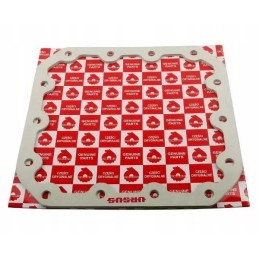 Krazelite priekinės ašies padalijamas sandariklis