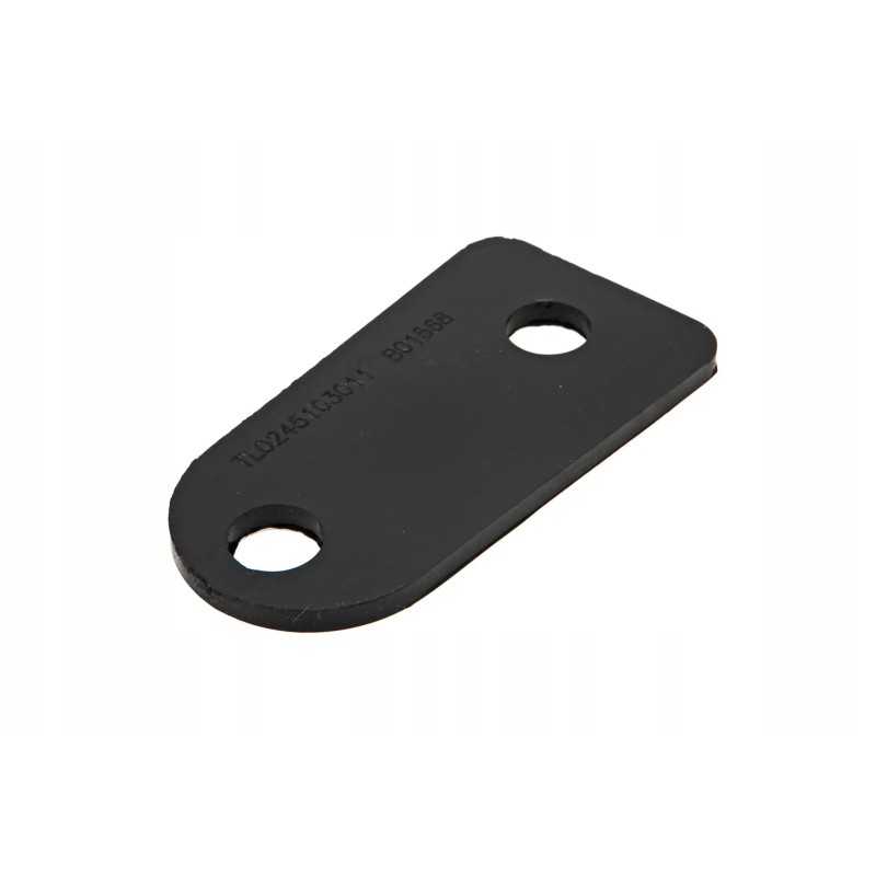 Tl02451013011 durų vyrių guminė poveržlė