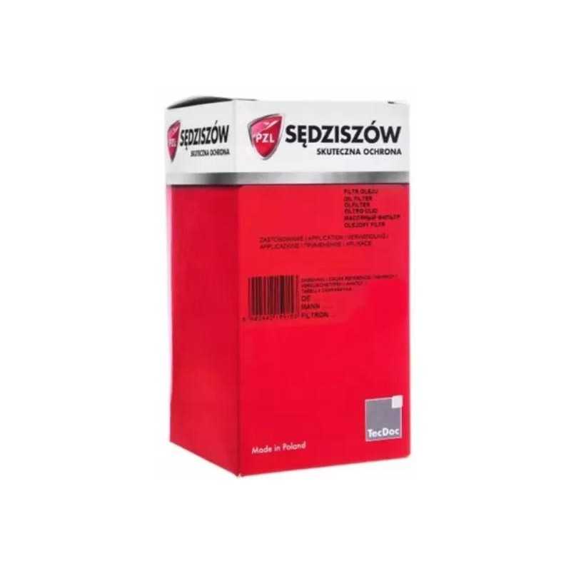 Pzl filtrai kuro filtras wp111bx