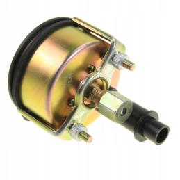 Mechaninis oro ir alyvos slėgio matuoklis