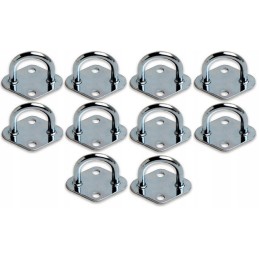 Rankena, kabliukas, kreiptuvas, rankena, h 22, 5, 10 vnt