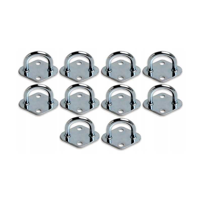 Rankena, kabliukas, kreiptuvas, rankena, h 22, 5, 10 vnt