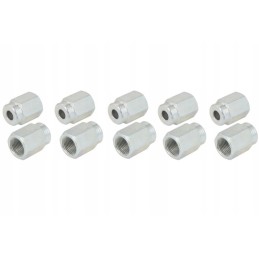 Stabdžių vamzdžio jungtis wp 5 100 107x 10