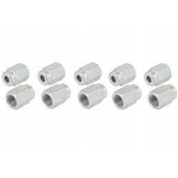 Stabdžių vamzdžio jungtis wp 5 100 107x 10