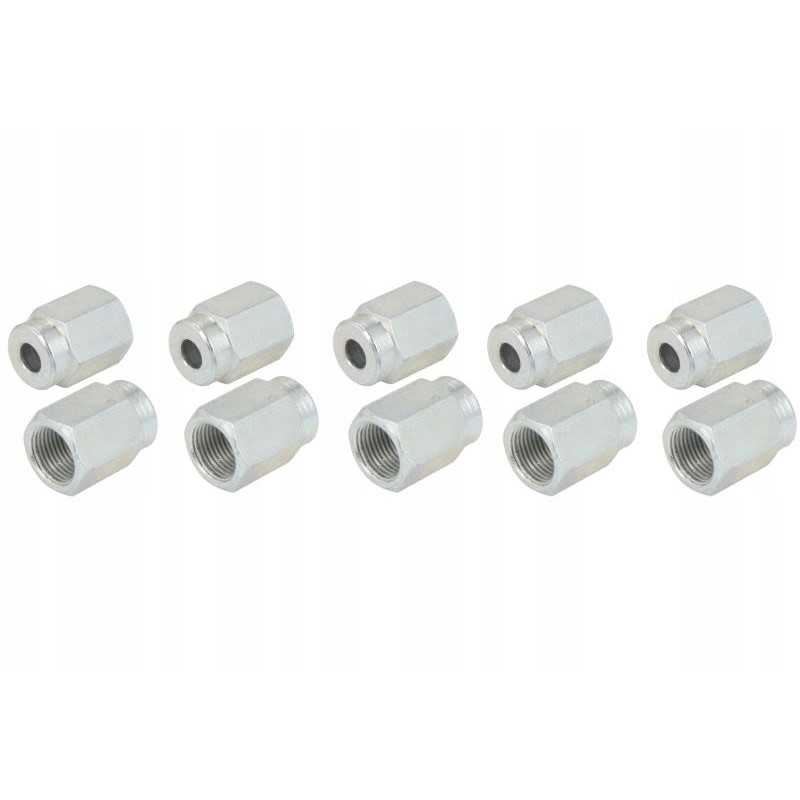 Stabdžių vamzdžio jungtis wp 5 100 107x 10