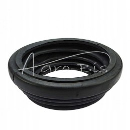 Dulkių nepraleidžiantis dangtelis zeto spyruoklinės ašies vairo rankenai