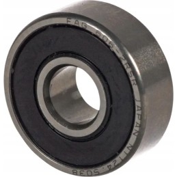 Rutulinis guolis paprastai 6x17x6 mm ina fag