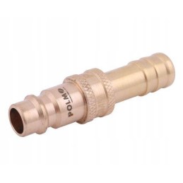 Pneumatinė greitoji jungtis p26 nw7 2 žarnos kištukas