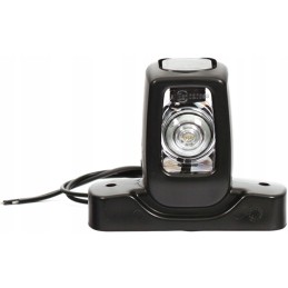 Kombinuotas priekinis ir galinis gabaritinis žibintas