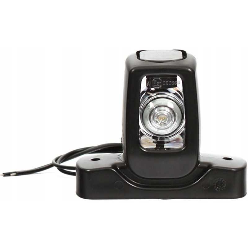 Kombinuotas priekinis ir galinis gabaritinis žibintas