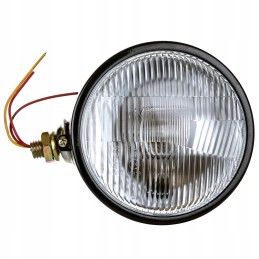 Kairysis priekinis žibintas su lemputėmis c330 c360 c385 t25