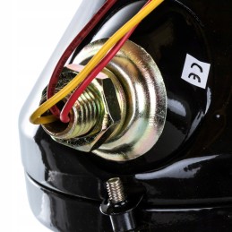 Kairysis priekinis žibintas su lemputėmis c330 c360 c385 t25