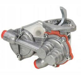 Kuro padavimo siurblys su pirminiu filtru