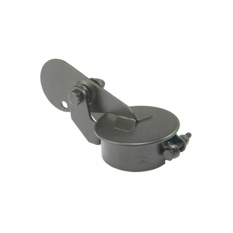 Išmetimo duslintuvo sklendė 70mm vld2075