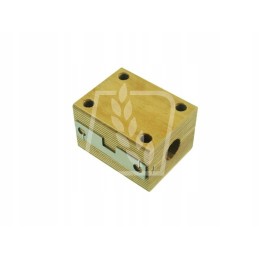 Medinė įvorė Claas šiaudų laužytuvams, fi 25mm, 703827