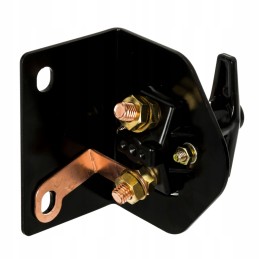 Hebel įžeminimo srovės atjungimo jungiklis 12v 300a