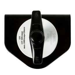 Hebel įžeminimo srovės atjungimo jungiklis 12v 300a