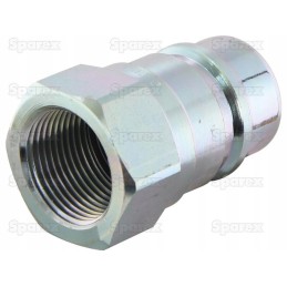 „Hydra“ vyriškas kištukas 3 4 daugiafunkcis 3 4 BSP kištukas