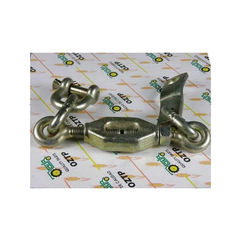 MF4 šoninė grandinė